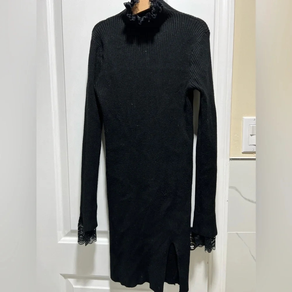 Turtleneck Dress Size XS